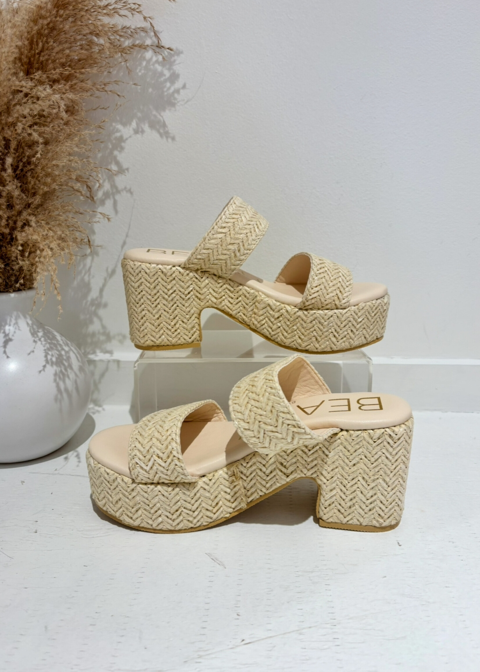 Ocean Ave Demi Wedge