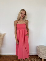 Z Supply Beachside Midi Dress