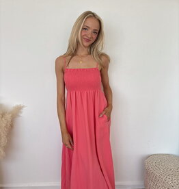 Z Supply Beachside Midi Dress