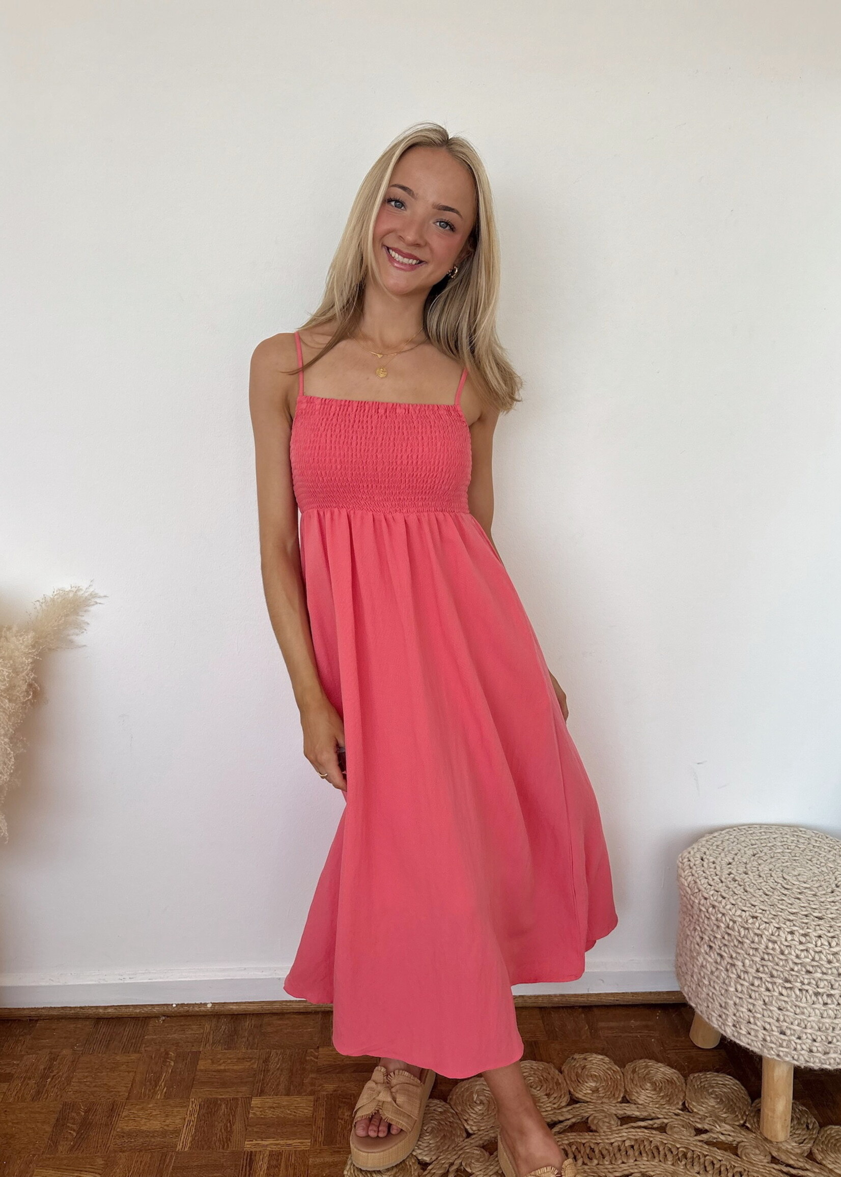 Z Supply Beachside Midi Dress