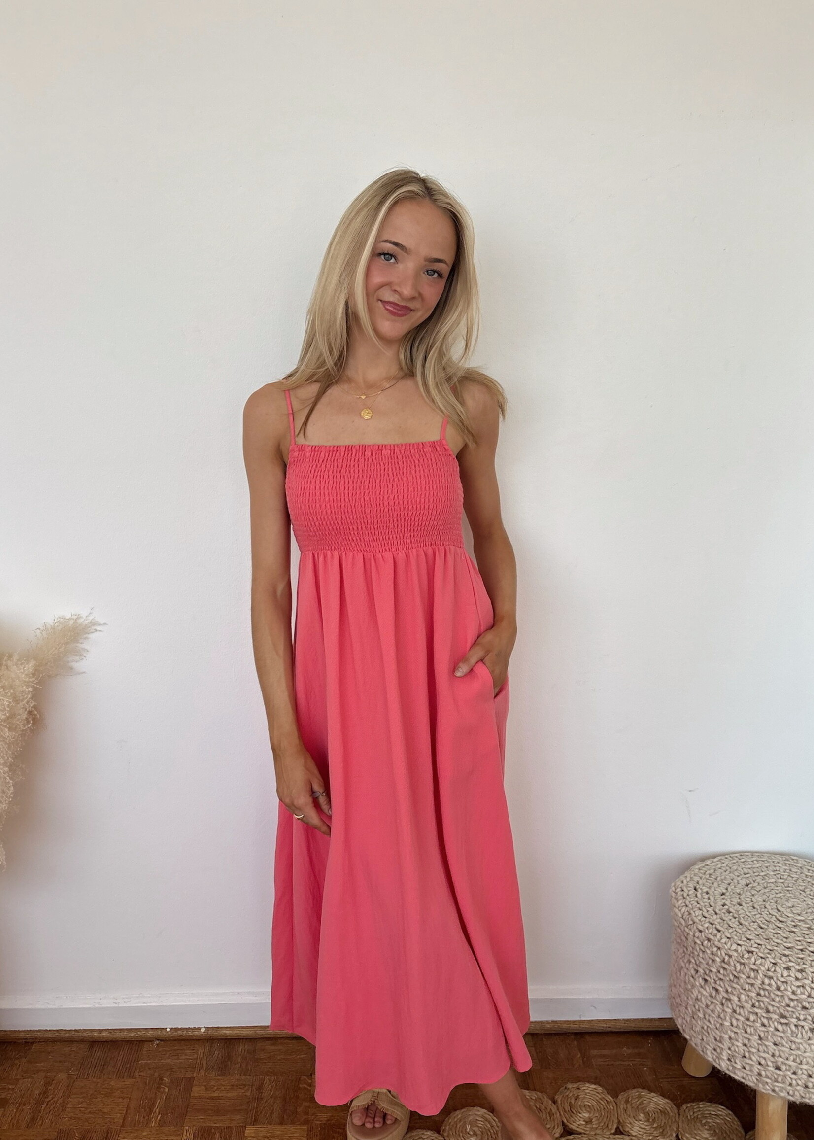 Z Supply Beachside Midi Dress