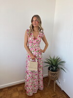 Bridget Floral Maxi Dress