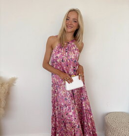 Amaya Printed Maxi Dress