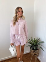 Aileen Drawstring Shorts