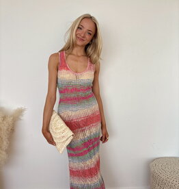 Alfie Knitted Maxi Dress