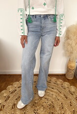 Dani Wide Leg  Jeans