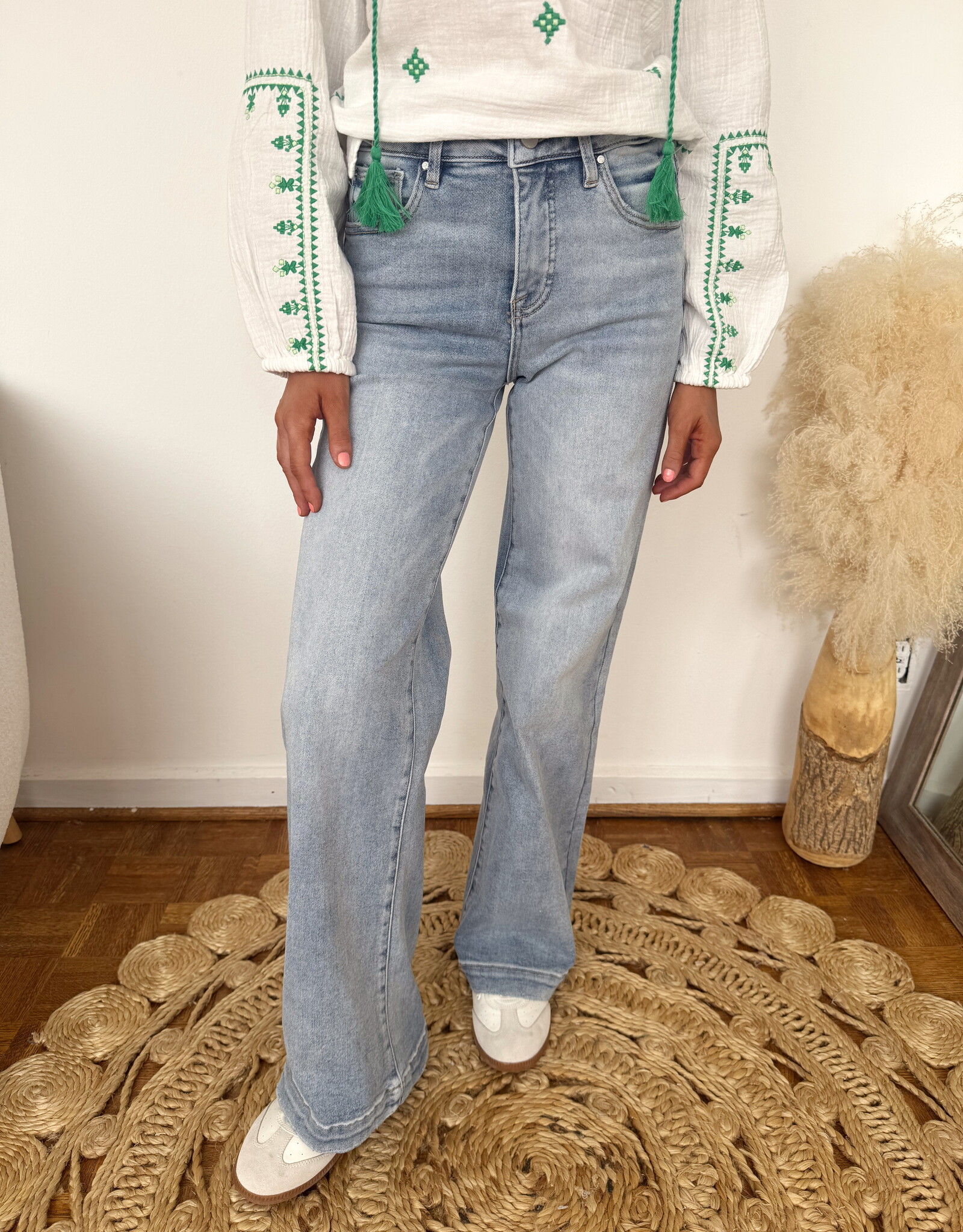 Dani Wide Leg  Jeans