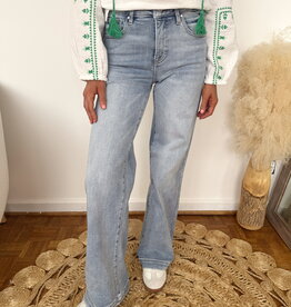 Dani Wide Leg  Jeans