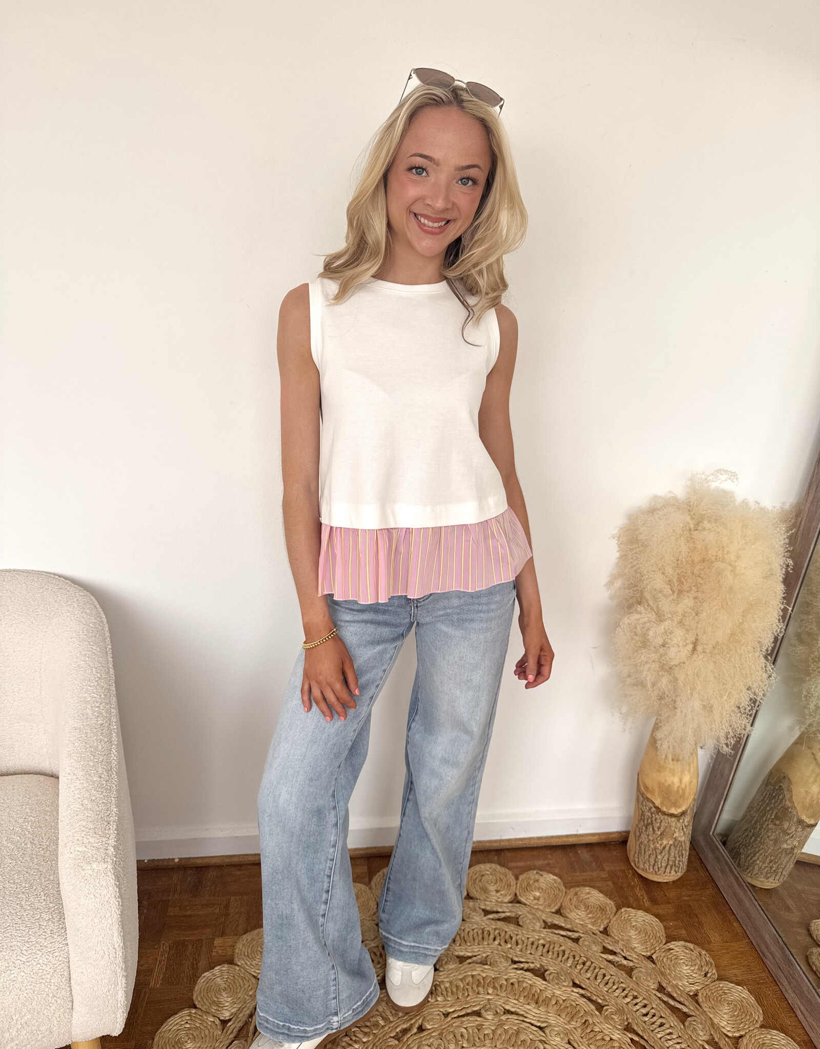 Dani Wide Leg  Jeans