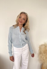 Elana Buttoned Cardigan