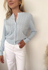 Elana Buttoned Cardigan