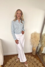 Elana Buttoned Cardigan