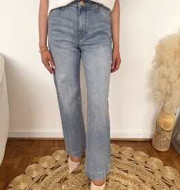 Jodi High Rise Fab Ab Wide Leg