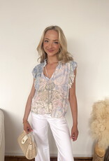Pepper Floral Top