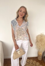 Pepper Floral Top