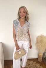 Pepper Floral Top