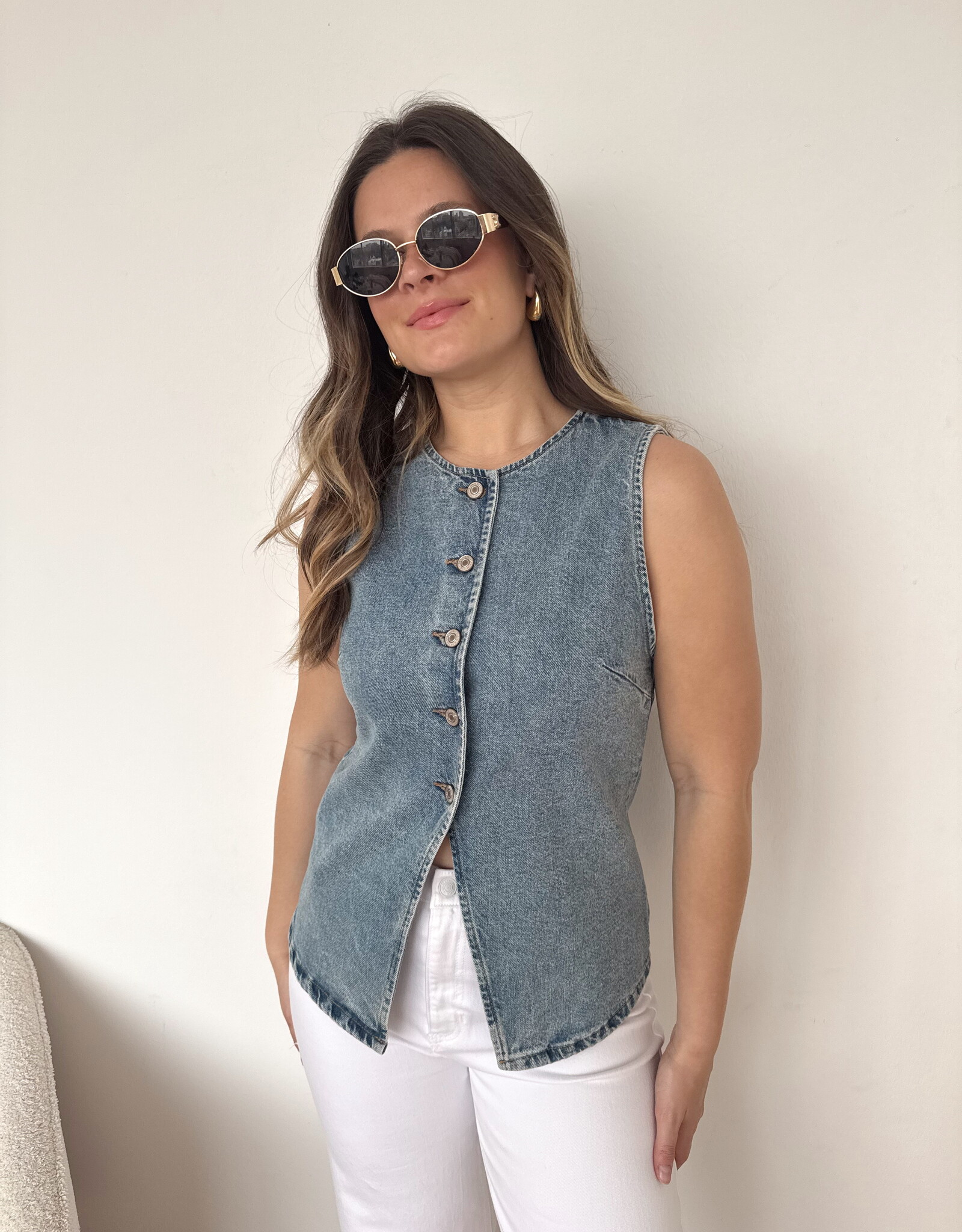 Free People Amee Vest
