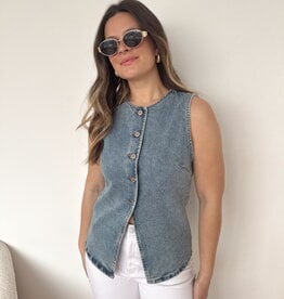 Free People Amee Vest