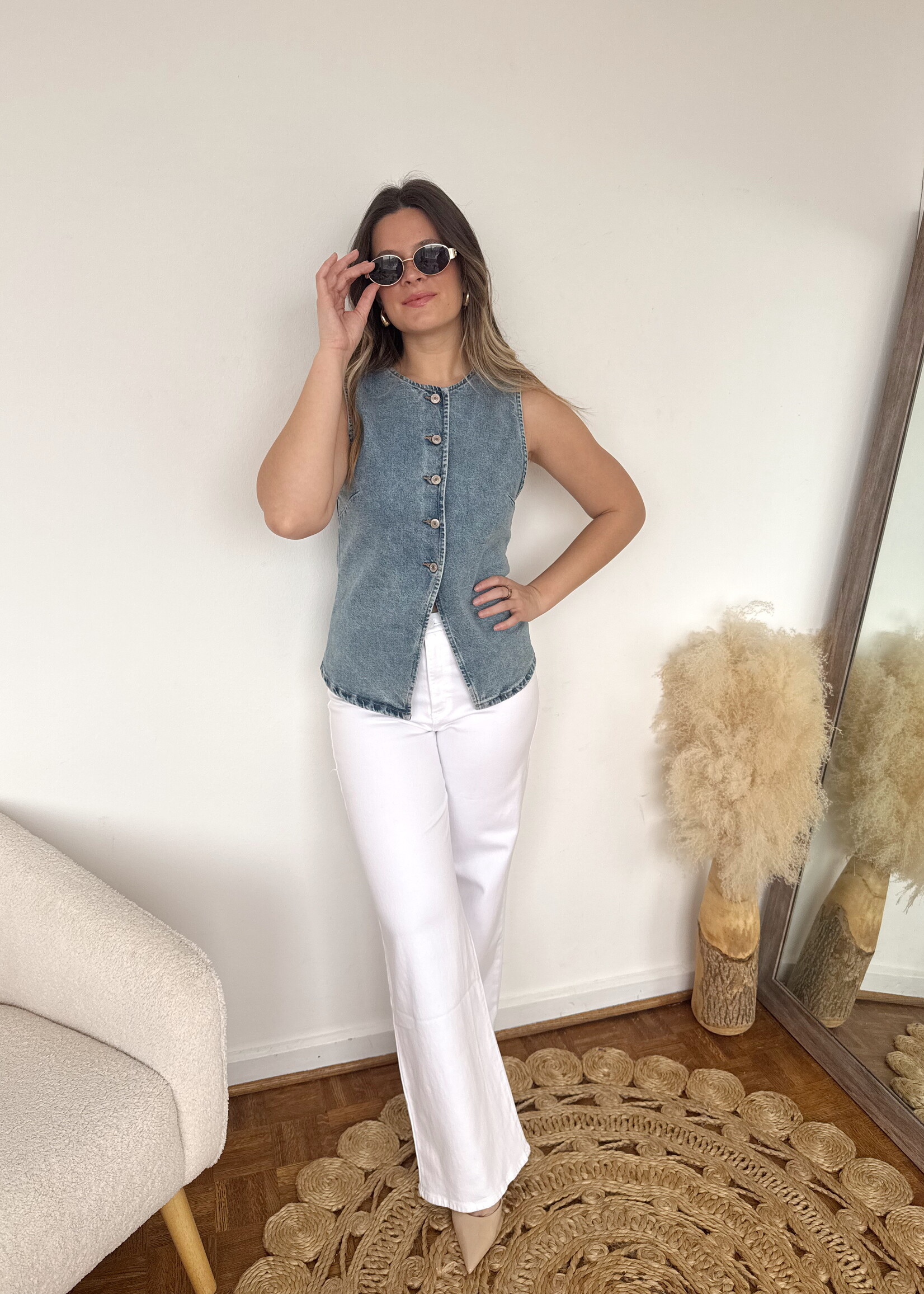Free People Amee Vest