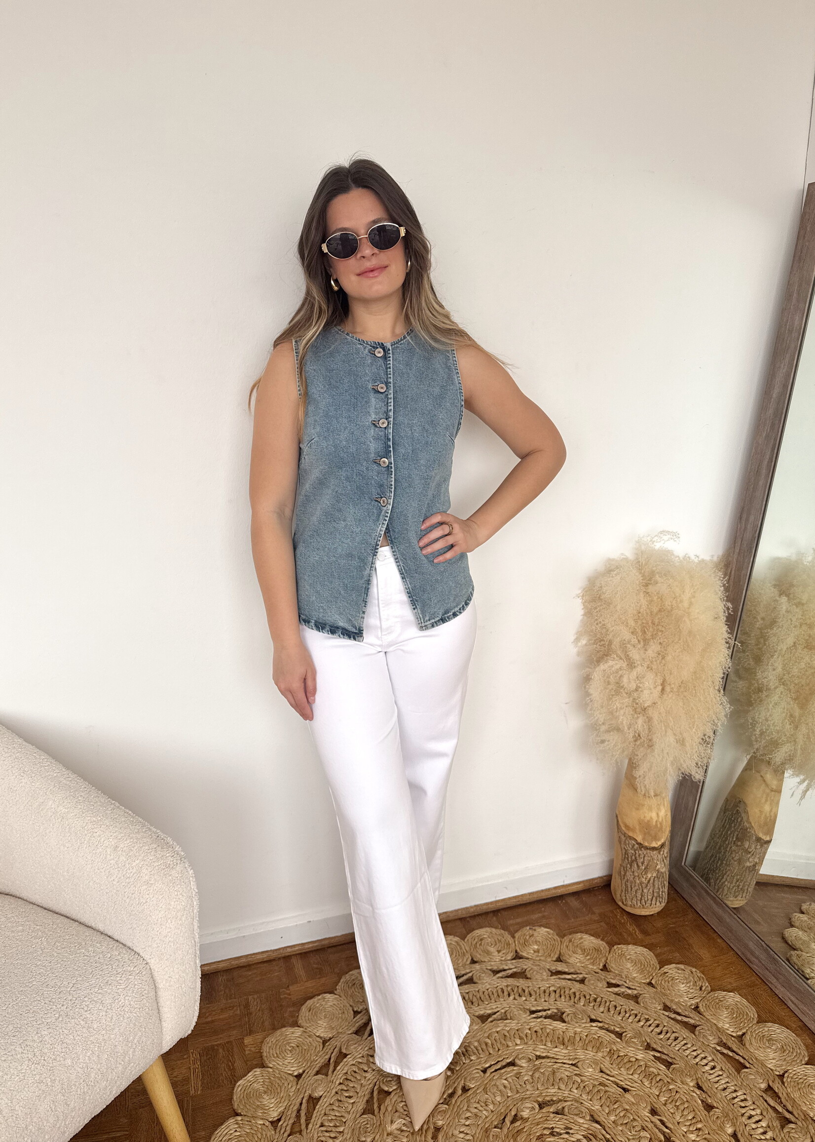 Free People Amee Vest
