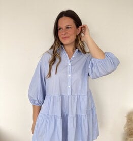 Aminah 3/4 Sleeve Dress