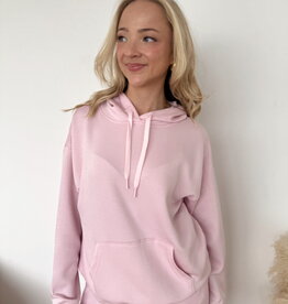 Carissa Cloud Fleece Hoodie