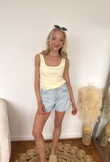 Free People Tippi Denim Short