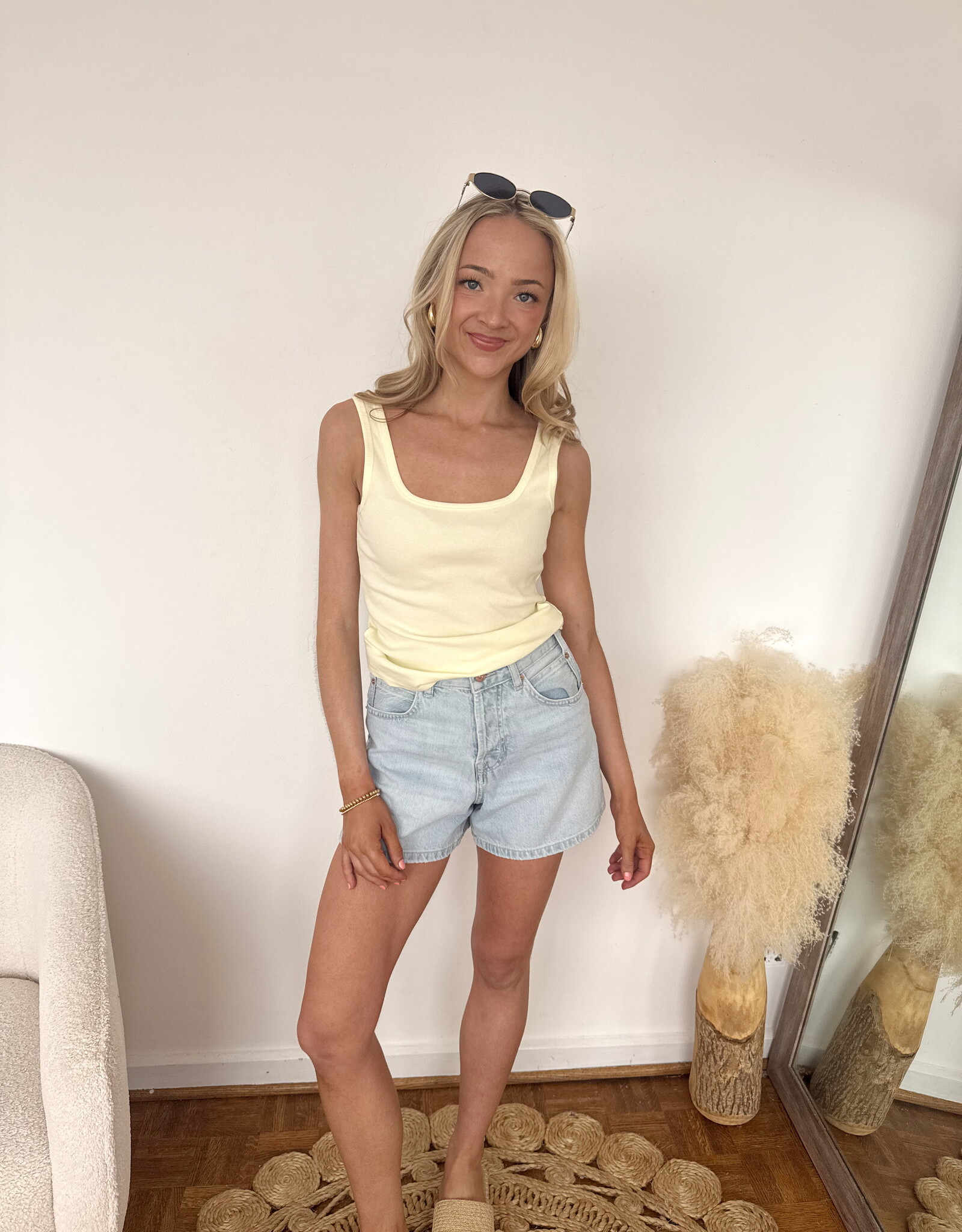 Free People Tippi Denim Short