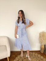 Ambrose Collared Midi Dress