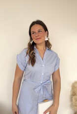 Ambrose Collared Midi Dress