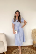 Ambrose Collared Midi Dress
