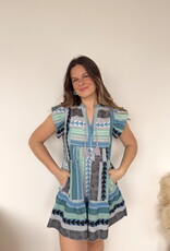 Alessandra Sleeveless Dress