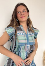 Alessandra Sleeveless Dress