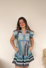 Alessandra Sleeveless Dress