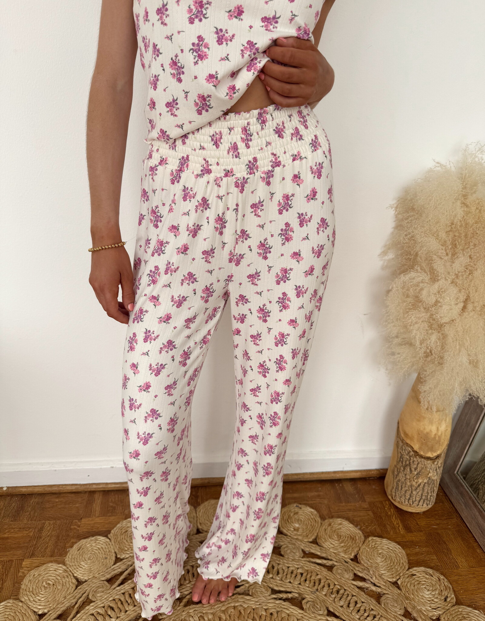 Z Supply Dawn Ditsy Pant