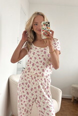 Z Supply Flower Market Ditsy Tee