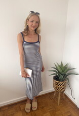 Elora Knit Sleeveless Bodycon Midi Dress