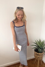 Elora Knit Sleeveless Bodycon Midi Dress