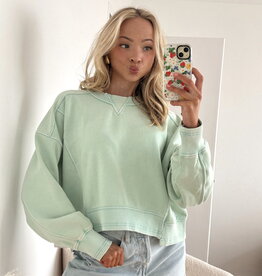 Free People Intercept Pullover