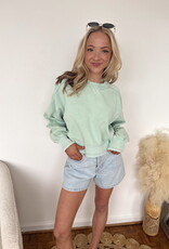Free People Intercept Pullover