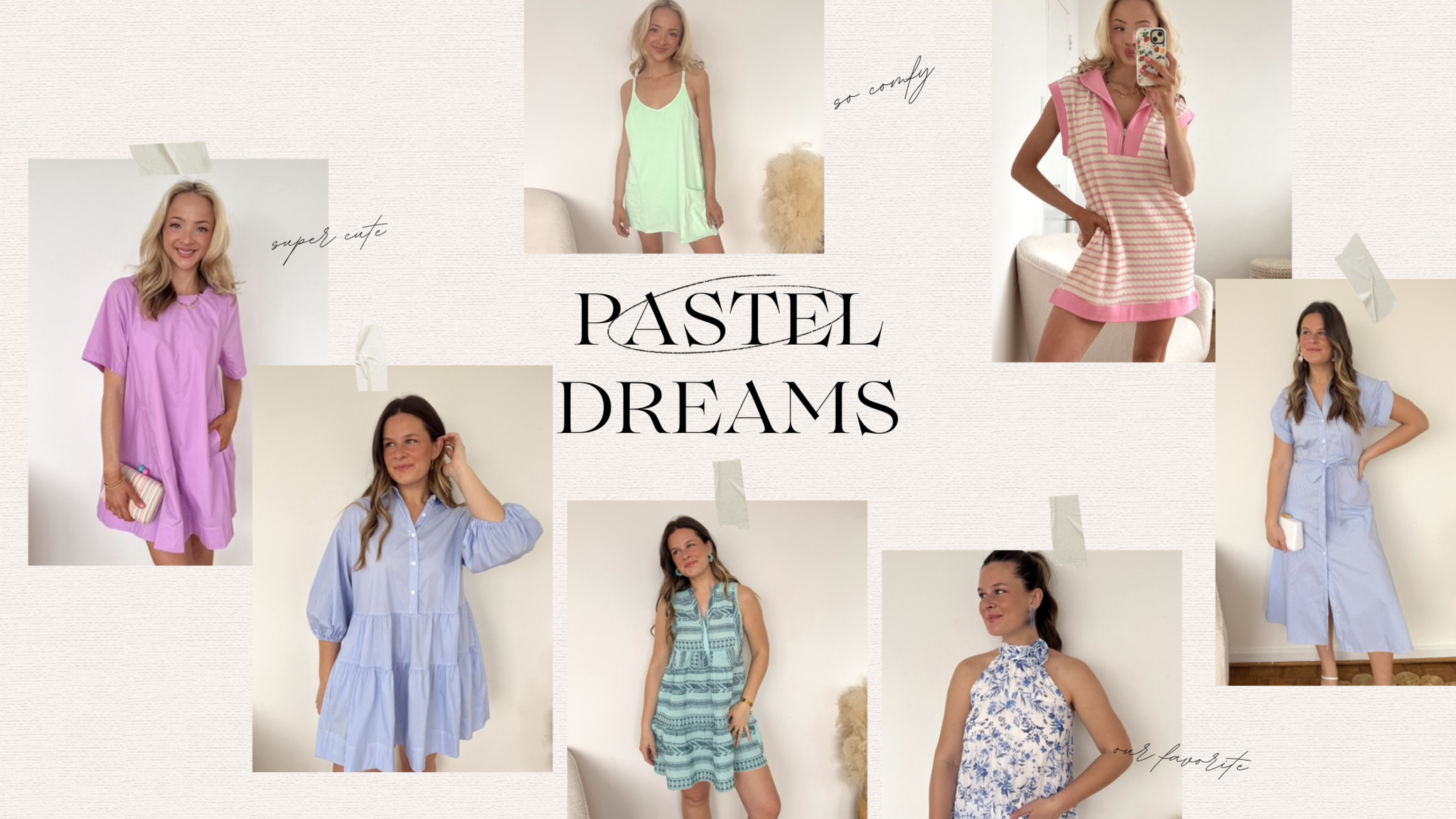 Pastel Dreams