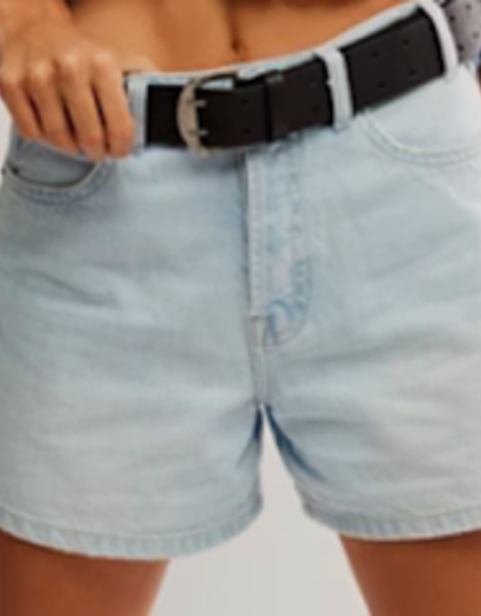 Free People Tippi Denim Short