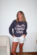 Z Supply Coastal Club Sunday Sweatshirt