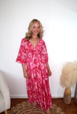 Free People Printed Dixie Maxi