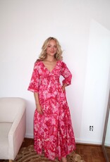 Free People Printed Dixie Maxi