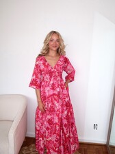 free people printed dixie maxi dress Free People Women's Dixie Floral Print Maxi Dress