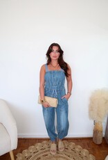 Lydia Tank Strap Jumpsuit
