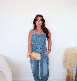 Lydia Tank Strap Jumpsuit