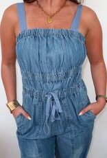 Lydia Tank Strap Jumpsuit