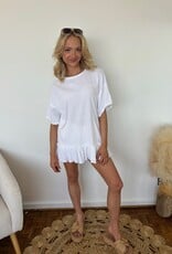 Free People Why Yes Tee